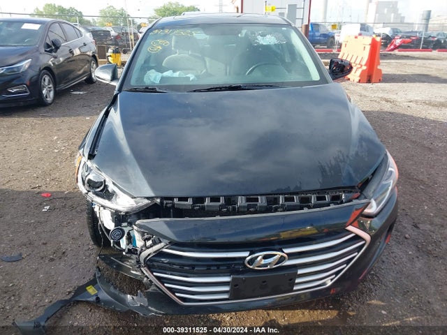 Hyundai Elantra Value Edition 2018 5NPD84LFXJH219974 Image 12