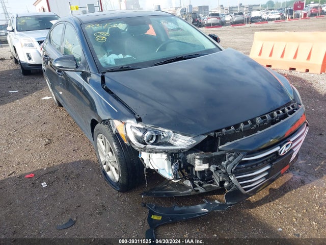 Hyundai Elantra Value Edition 2018 5NPD84LFXJH219974 Image 6