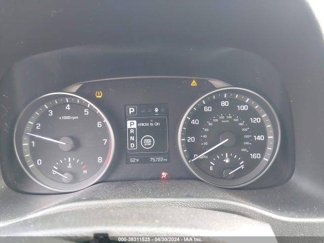 Hyundai Elantra Value Edition 2018 5NPD84LFXJH219974 Image 7