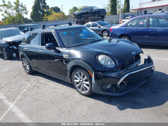 2016 MINI CLUBMAN WMWLN5C5XG2B28098 Photo 0