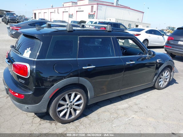 Mini Clubman Cooper 2016 WMWLN5C5XG2B28098 Image 14