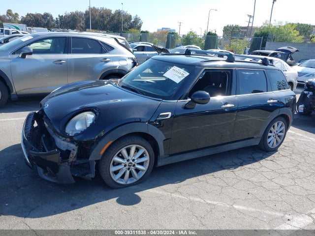 Mini Clubman Cooper 2016 WMWLN5C5XG2B28098 Image 15
