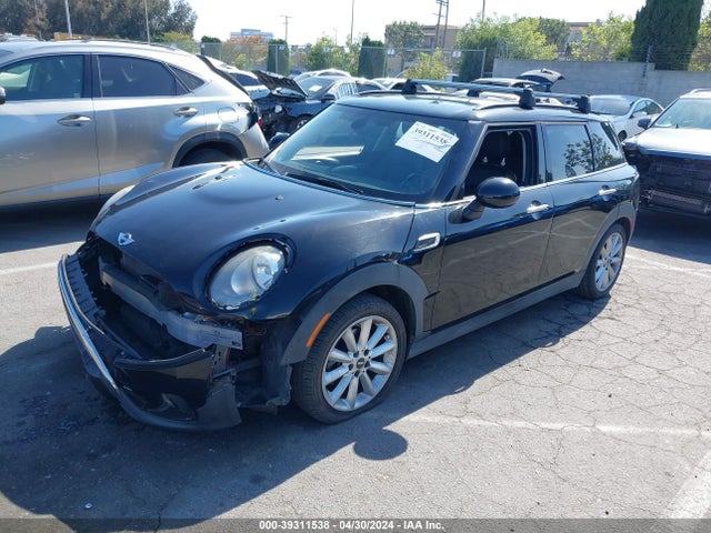 2016 MINI CLUBMAN WMWLN5C5XG2B28098 Photo 1