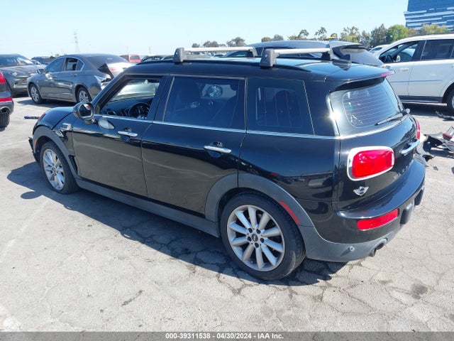 2016 MINI CLUBMAN WMWLN5C5XG2B28098 Photo 2