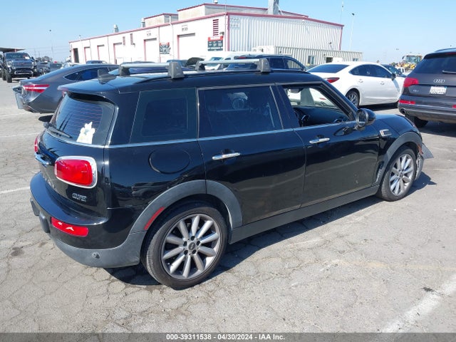 2016 MINI CLUBMAN WMWLN5C5XG2B28098 Photo 3