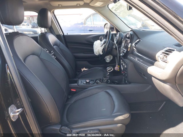 2016 MINI CLUBMAN WMWLN5C5XG2B28098 Photo 4