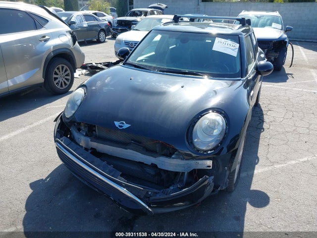 2016 MINI CLUBMAN WMWLN5C5XG2B28098 Photo 5