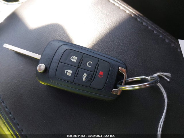 Chevrolet Equinox Ltz 2016 2GNFLGEK7G6283414 Image 11