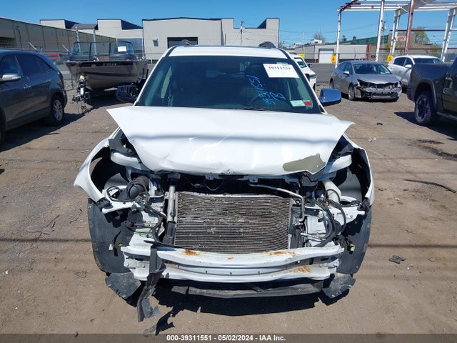 Chevrolet Equinox Ltz 2016 2GNFLGEK7G6283414 Image 12