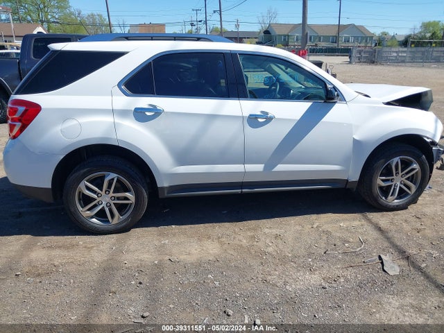 Chevrolet Equinox Ltz 2016 2GNFLGEK7G6283414 Image 13