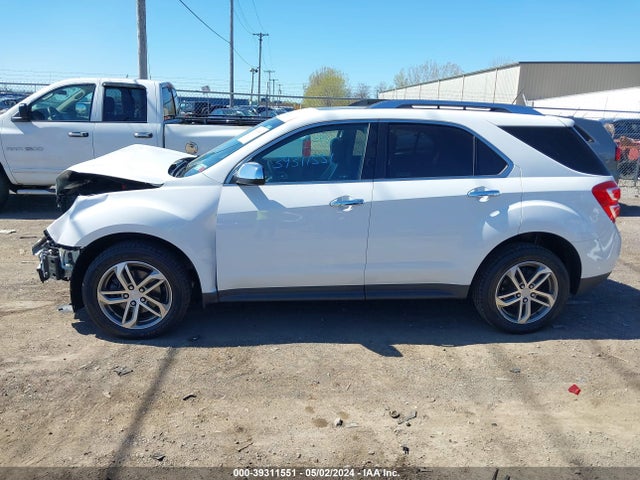 Chevrolet Equinox Ltz 2016 2GNFLGEK7G6283414 Image 14