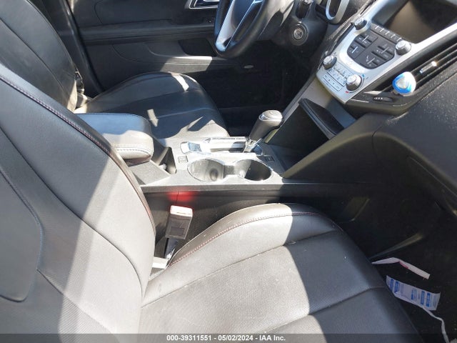 Chevrolet Equinox Ltz 2016 2GNFLGEK7G6283414 Image 5