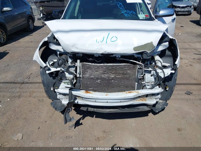 Chevrolet Equinox Ltz 2016 2GNFLGEK7G6283414 Image 6