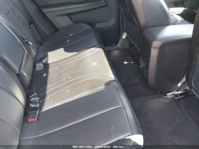 Chevrolet Equinox Ltz 2016 2GNFLGEK7G6283414 Image 8