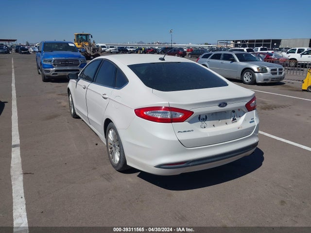 Ford FUSION SE 2014 3FA6P0HD8ER234767 Image 3
