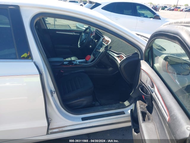 Ford FUSION SE 2014 3FA6P0HD8ER234767 Image 5