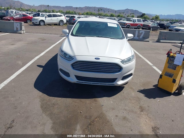 Ford FUSION SE 2014 3FA6P0HD8ER234767 Image 6