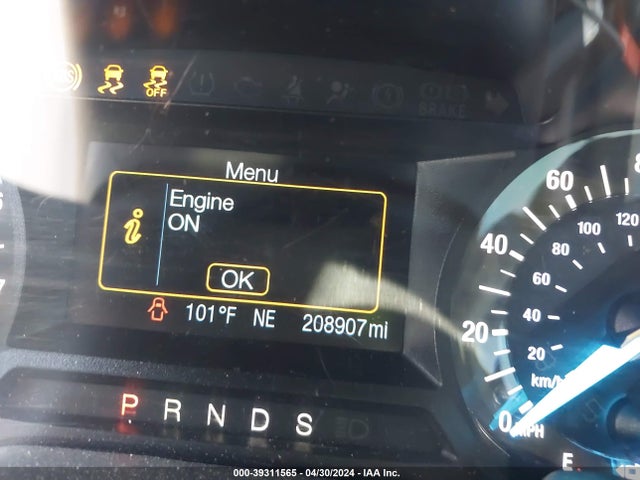Ford FUSION SE 2014 3FA6P0HD8ER234767 Image 7