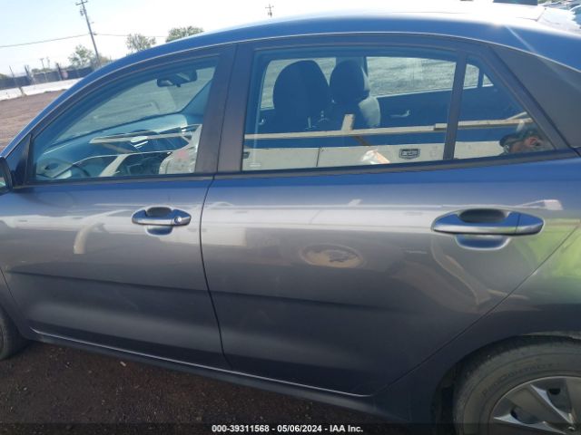 3KPA24AD0LE299119 KIA RIO S