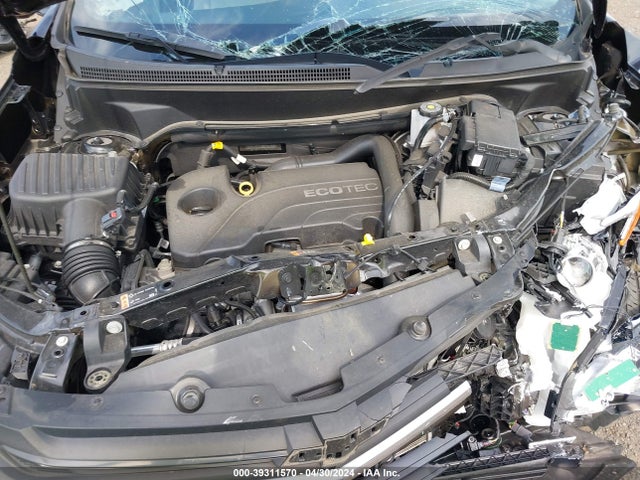 Chevrolet Equinox Awd Ls 2021 2GNAXSEV2M6102260 Image 10