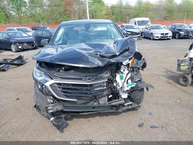 Chevrolet Equinox Awd Ls 2021 2GNAXSEV2M6102260 Image 11