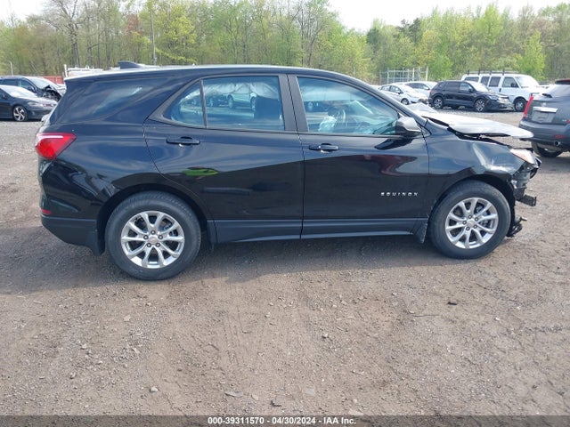 Chevrolet Equinox Awd Ls 2021 2GNAXSEV2M6102260 Image 12