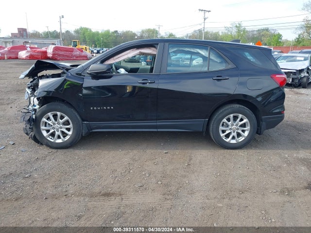 Chevrolet Equinox Awd Ls 2021 2GNAXSEV2M6102260 Image 13