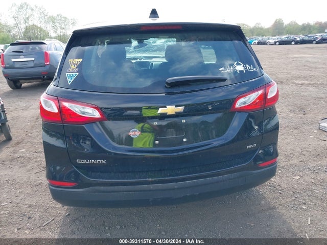 Chevrolet Equinox Awd Ls 2021 2GNAXSEV2M6102260 Image 15