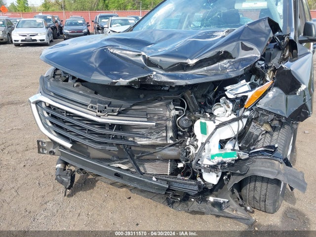 Chevrolet Equinox Awd Ls 2021 2GNAXSEV2M6102260 Image 6