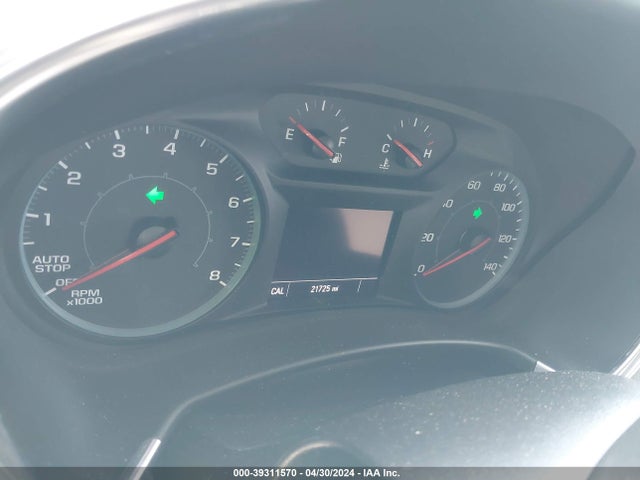 Chevrolet Equinox Awd Ls 2021 2GNAXSEV2M6102260 Image 7