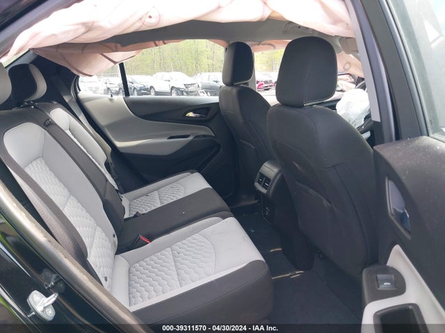 Chevrolet Equinox Awd Ls 2021 2GNAXSEV2M6102260 Image 8
