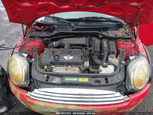 2009 MINI COOPER WMWMF33589TW77007 Photo 9