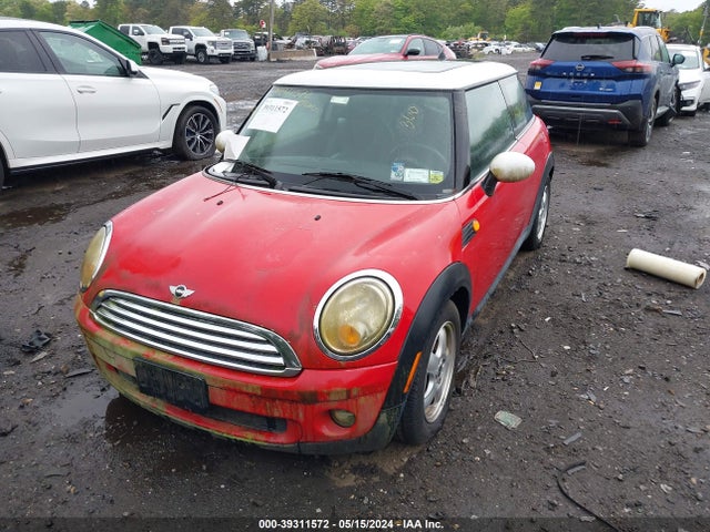 2009 MINI COOPER WMWMF33589TW77007 Photo 5