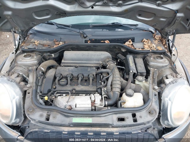 2009 MINI COOPER S WMWMF73519TW81813 Photo 9