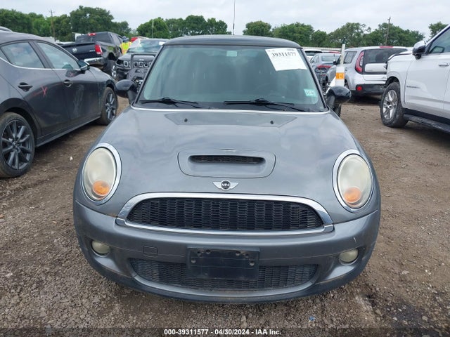 2009 MINI COOPER S WMWMF73519TW81813 Photo 5