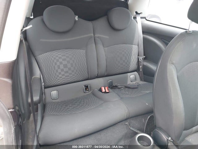 2009 MINI COOPER S WMWMF73519TW81813 Photo 7