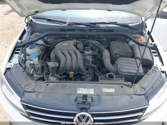 Volkswagen Jetta 2.0l S 2015 3VW2K7AJ4FM407180 Image 10