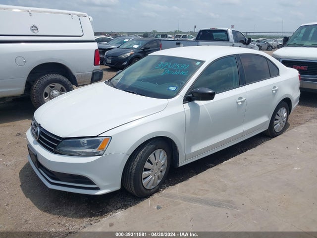 Volkswagen Jetta 2.0l S 2015 3VW2K7AJ4FM407180 Image 2
