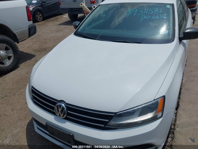 Volkswagen Jetta 2.0l S 2015 3VW2K7AJ4FM407180 Image 6