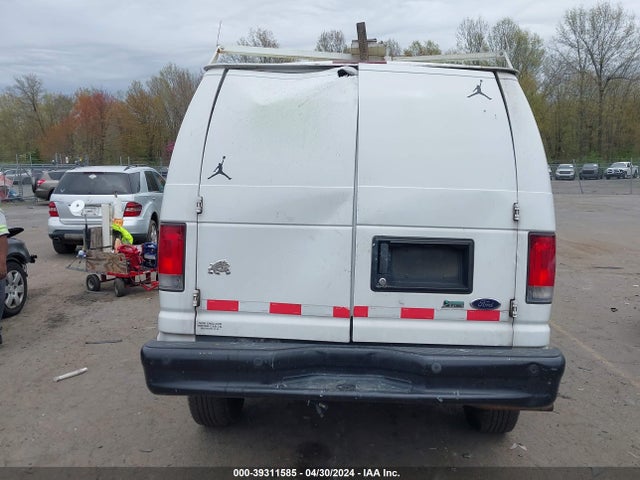 Ford E-250 Commercial 2014 1FTNE2EW7EDA55450 Image 16