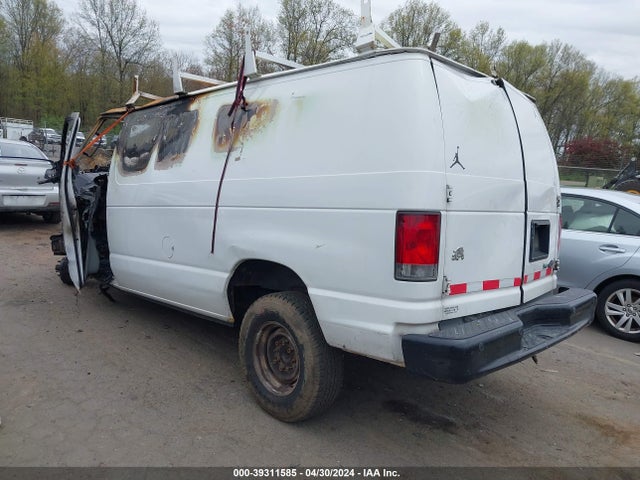 Ford E-250 Commercial 2014 1FTNE2EW7EDA55450 Image 3