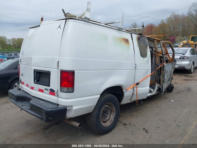 Ford E-250 Commercial 2014 1FTNE2EW7EDA55450 Image 4