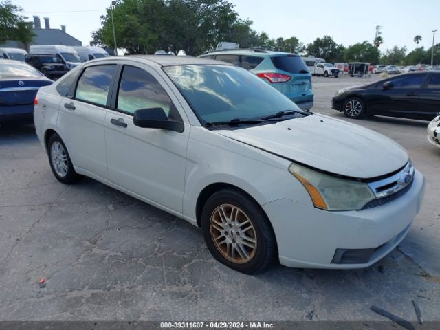Auction sale of the 2009 Ford Focus Se, vin: 1FAHP35N69W218755, lot number: 39311607