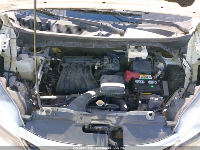 Nissan NV200 SV 2015 3N6CM0KN6FK717155 Image 10
