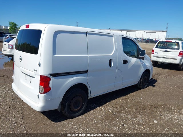 Nissan NV200 SV 2015 3N6CM0KN6FK717155 Image 4