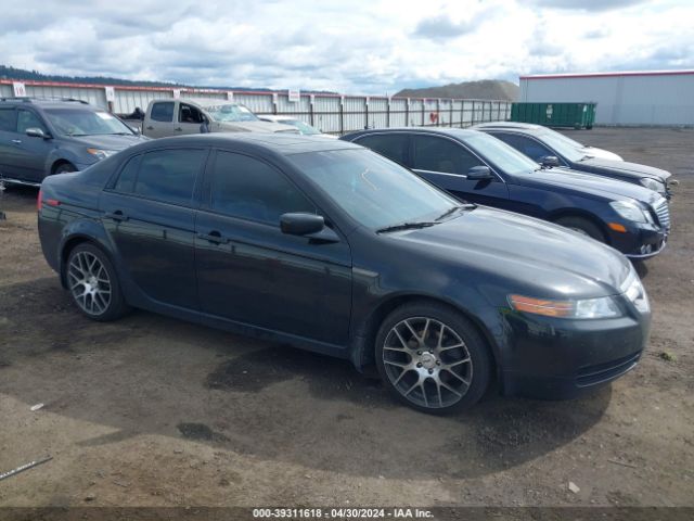 Auction sale of the 2006 Acura Tl, vin: 19UUA66276A062431, lot number: 39311618