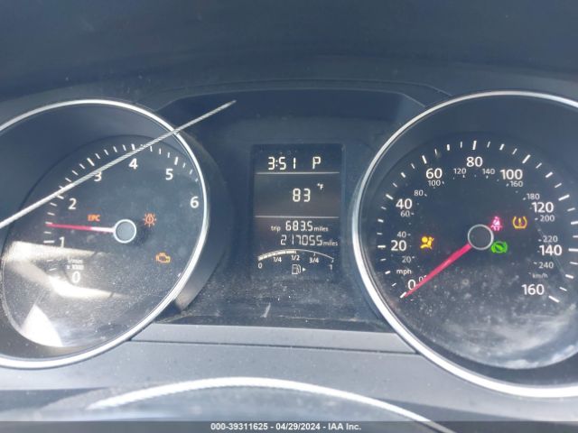 3VWD67AJXGM314730 Volkswagen Jetta 1.4t Se