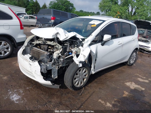 Nissan Versa Note Sv 2015 3N1CE2CP8FL438914 Image 2