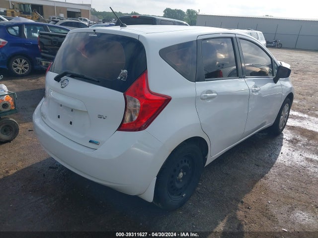 Nissan Versa Note Sv 2015 3N1CE2CP8FL438914 Image 4