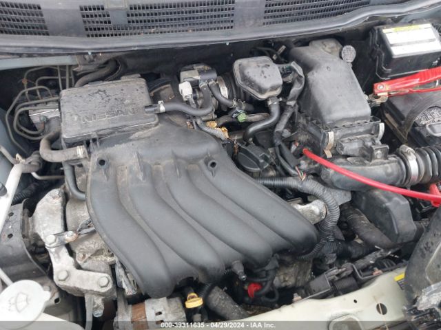 3N1CN7AP1EK456398 Nissan Versa 1.6 Sv